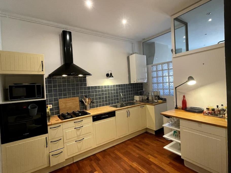 Apartament La Perle De Tulon Zewnętrze zdjęcie